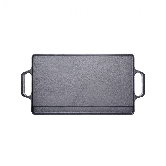 ESTIA ΠΛΑΚΑ ΨΗΣΙΜΑΤΟΣ IRON ΜΑΝΤΕΜΕΝΙΑ 47Χ24cm