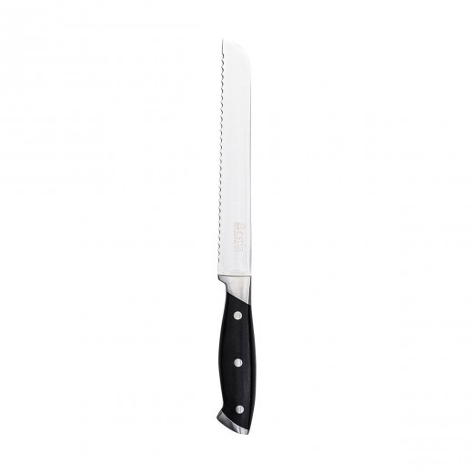 ESTIA ΜΑΧΑΙΡΙ ΨΩΜΙΟΥ BUTCHER ANOΞΕΙΔΩΤΟ 2.3mm ME ΛΕΠΙΔΑ 3CR14