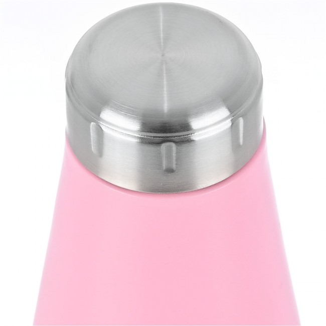 ESTIA ΘΕΡΜΟΣ TRAVEL FLASK SAVE THE AEGEAN 500ml BLOSSOM ROSE