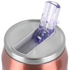 ESTIA ΘΕΡΜΟΣ TRAVEL CUP SAVE THE AEGEAN 500ml ROSE GOLD