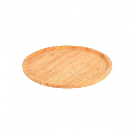 ESTIA ΒΑΣΗ ΓΙΑ ΜΑΝΤΕΜΕΝΙΟ ΤΗΓΑΝΙ BAMBOO 22.5x1.5cm