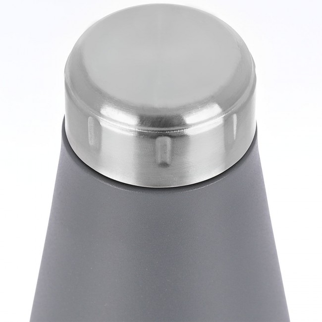 ESTIA ΘΕΡΜΟΣ TRAVEL FLASK SAVE THE AEGEAN 500ml FJORD GREY