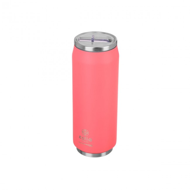 ESTIA ΘΕΡΜΟΣ TRAVEL CUP SAVE THE AEGEAN 500ml FUSION CORAL