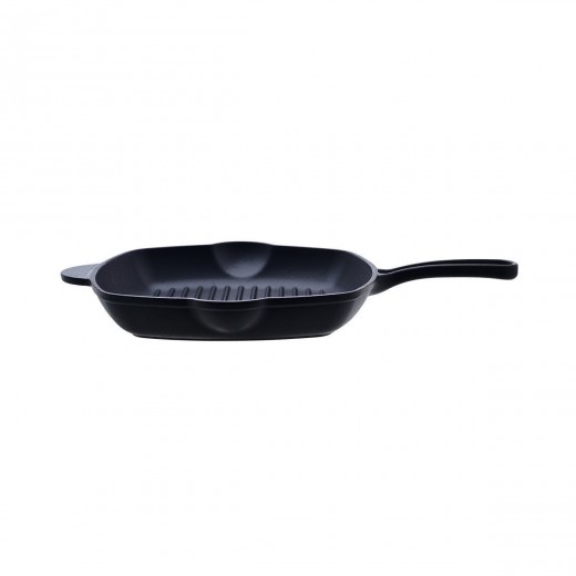 ESTIA ΓΚΡΙΛΙΕΡΑ IRON ΑΝΤΙΚΟΛΛΗΤΙΚΗ ΜΑΝΤΕΜΕΝΙΑ 28cm