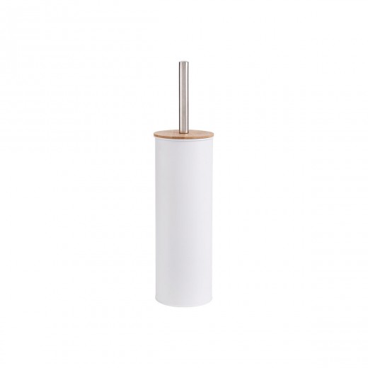 ESTIA ΠΙΓΚΑΛ BAMBOO ESSENTIALS ΜΕΤΑΛΛΙΚΟ ΛΕΥΚΟ