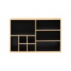 ESTIA ΘΗΚΗ ΟΡΓΑΝΩΣΗΣ ΚΑΛΛΥΝΤΙΚΩΝ BAMBOO 9 ΘΕΣΕΩΝ 33x21x9cm ESTIA ΘΗΚΗ ΟΡΓΑΝΩΣΗΣ ΚΑΛΛΥΝΤΙΚΩΝ BAMBOO 9 ΘΕΣΕΩΝ 33x21x9cm