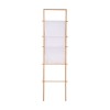 ESTIA ΣΚΑΛΑ-ΚΡΕΜΑΣΤΡΑ ΓΙΑ ΠΕΤΣΕΤΕΣ BAMBOO ESSENTIALS 5 ΘΕΣΕΩΝ 51x180cm