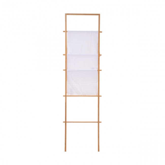 ESTIA ΣΚΑΛΑ-ΚΡΕΜΑΣΤΡΑ ΓΙΑ ΠΕΤΣΕΤΕΣ BAMBOO ESSENTIALS 5 ΘΕΣΕΩΝ 51x180cm