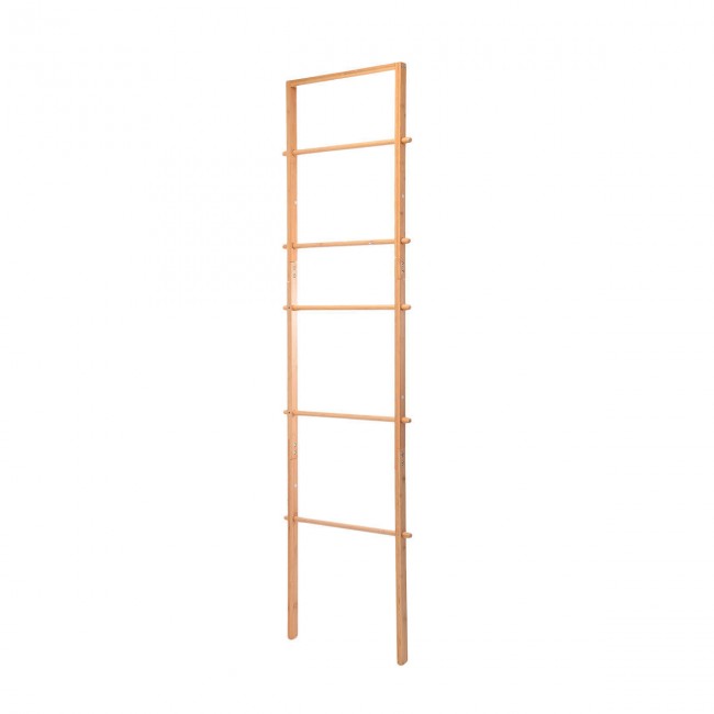 ESTIA ΣΚΑΛΑ-ΚΡΕΜΑΣΤΡΑ ΓΙΑ ΠΕΤΣΕΤΕΣ BAMBOO ESSENTIALS 5 ΘΕΣΕΩΝ 51x180cm