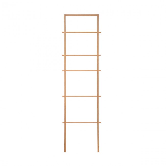 ESTIA ΣΚΑΛΑ-ΚΡΕΜΑΣΤΡΑ ΓΙΑ ΠΕΤΣΕΤΕΣ BAMBOO ESSENTIALS 5 ΘΕΣΕΩΝ 51x180cm