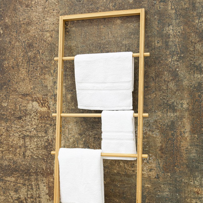 ESTIA ΣΚΑΛΑ-ΚΡΕΜΑΣΤΡΑ ΓΙΑ ΠΕΤΣΕΤΕΣ BAMBOO ESSENTIALS 5 ΘΕΣΕΩΝ 51x180cm