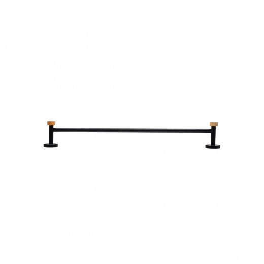 ESTIA ΠΕΤΣΕΤΟΘΗΚΗ ΕΠΙΤΟΙΧΙΑ BAMBOO ESSENTIALS ΜΟΝΗ ΜΕΤΑΛΛΙΚΗ 9x65.4x5.2 ΜΑΥΡΗ ESTIA ΠΕΤΣΕΤΟΘΗΚΗ ΕΠΙΤΟΙΧΙΑ BAMBOO ESSENTIALS ΜΟΝΗ ΜΕΤΑΛΛΙΚΗ 9x65.4x5.2 ΜΑΥΡΗ