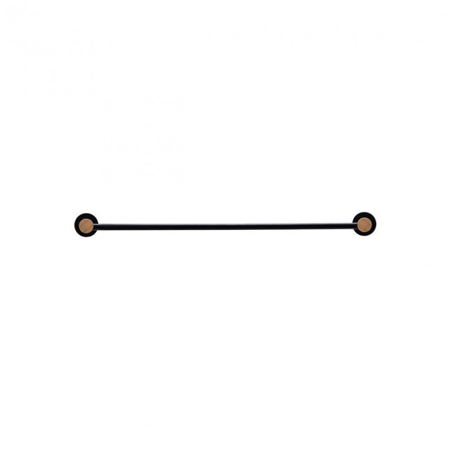 ESTIA ΠΕΤΣΕΤΟΘΗΚΗ ΕΠΙΤΟΙΧΙΑ BAMBOO ESSENTIALS ΜΟΝΗ ΜΕΤΑΛΛΙΚΗ 9x65.4x5.2 ΜΑΥΡΗ ESTIA ΠΕΤΣΕΤΟΘΗΚΗ ΕΠΙΤΟΙΧΙΑ BAMBOO ESSENTIALS ΜΟΝΗ ΜΕΤΑΛΛΙΚΗ 9x65.4x5.2 ΜΑΥΡΗ