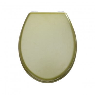 ESTIA ΚΑΠΑΚΙ ΛΕΚΑΝΗΣ 41.5x36cm OLIVE GREEN