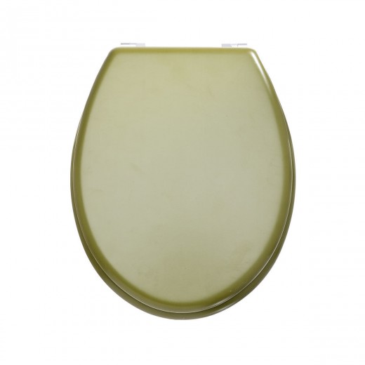ESTIA ΚΑΠΑΚΙ ΛΕΚΑΝΗΣ 41.5x36cm OLIVE GREEN