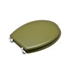 ESTIA ΚΑΠΑΚΙ ΛΕΚΑΝΗΣ 41.5x36cm OLIVE GREEN