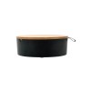 ESTIA ΚΟΥΤΙ ΑΠΟΘΗΚΕΥΣΗΣ &amp; ΟΡΓΑΝΩΣΗΣ BAMBOO ESSENTIALS ΜΕ ΚΑΘΡΕΦΤΗ
