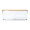 ESTIA ΘΗΚΗ ΓΙΑ ΧΑΡΤΟΜΑΝΤΗΛΑ BAMBOO ESSENTIALS 23x13x10cm