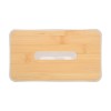 ESTIA ΘΗΚΗ ΓΙΑ ΧΑΡΤΟΜΑΝΤΗΛΑ BAMBOO ESSENTIALS 23x13x10cm