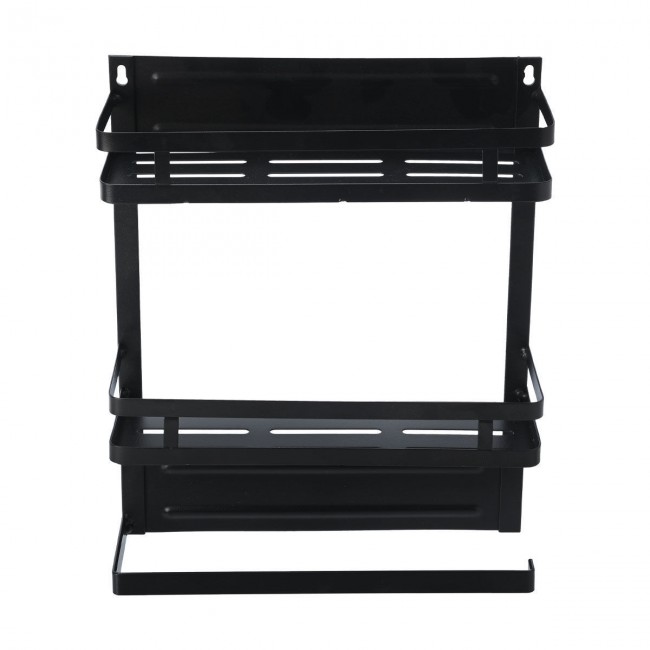 ESTIA ΡΑΦΙΕΡΑ ΚΟΥΖΙΝΑΣ ΜΕΤΑΛΛΙΚΗ ΔΙΩΡΟΦΗ 30x11x37cm ΜΕ ΒΑΣΗ ΓΙΑ ΡΟΛΟ ΚΟΥΖΙΝΑΣ ESTIA ΡΑΦΙΕΡΑ ΚΟΥΖΙΝΑΣ ΜΕΤΑΛΛΙΚΗ ΔΙΩΡΟΦΗ 30x11x37cm ΜΕ ΒΑΣΗ ΓΙΑ ΡΟΛΟ ΚΟΥΖΙΝΑΣ