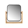 ESTIA ΚΑΘΡΕΦΤΗΣ ΕΠΙΤΡΑΠΕΖΙΟΣ BAMBOO ESSENTIALS ΠΕΡΙΣΤΡΕΦΟΜΕΝΟΣ ΔΙΠΛΗΣ ΟΨΕΩΣ