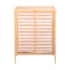 ESTIA ΚΑΛΑΘΙ ΑΠΛΥΤΩΝ BAMBOO ESSENTIALS 60lt ΔΙΠΛΟ