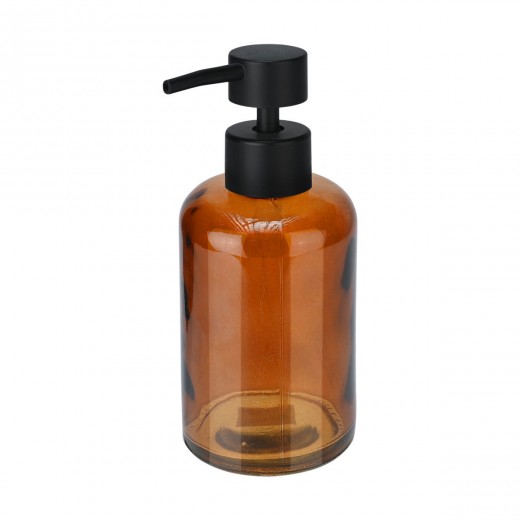 ESTIA ΑΝΤΛΙΑ ΣΑΠΟΥΝΙΟΥ AMBER ΓΥΑΛΙΝΗ 330ml