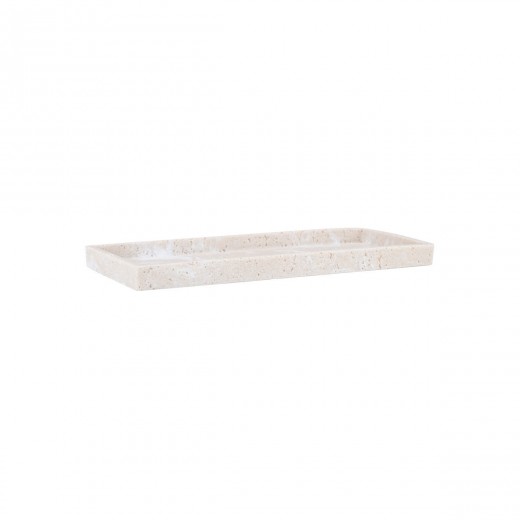 ESTIA ΔΙΣΚΟΣ ΜΠΑΝΙΟΥ TRAVERTINE