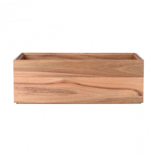 ESTIA ΚΟΥΤΙ ΟΡΓΑΝΩΣΗΣ ALLURE ΣΤΟΙΒΑΖΟΜΕΝΟ ΜΕ ΛΑΒΕΣ 35x20cm
