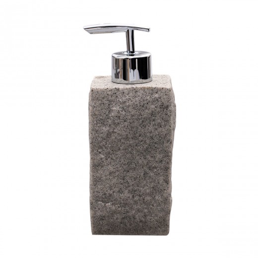 ESTIA ΑΝΤΛΙΑ ΣΑΠΟΥΝΙΟΥ ROCK ΡHΤΙΝΗΣ 240ml ΓΚΡΙ