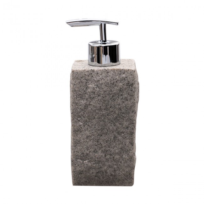ESTIA ΑΝΤΛΙΑ ΣΑΠΟΥΝΙΟΥ ROCK ΡHΤΙΝΗΣ 240ml ΓΚΡΙ