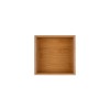 ESTIA ΚΟΥΤΙ ΟΡΓΑΝΩΣΗΣ ΣΥΡΤΑΡΙΟΥ BAMBOO ESSENTIALS 15x15x7cm