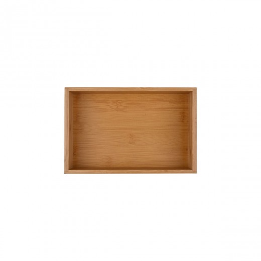 ESTIA ΚΟΥΤΙ ΟΡΓΑΝΩΣΗΣ ΣΥΡΤΑΡΙΟΥ BAMBOO ESSENTIALS 15x23x7cm