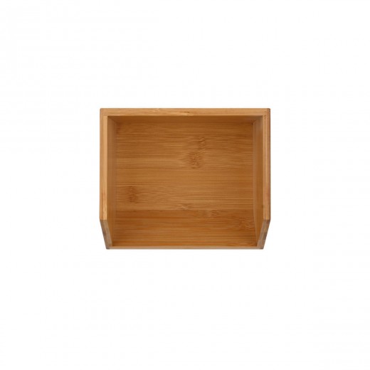 ESTIA ΚΟΥΤΙ ΟΡΓΑΝΩΣΗΣ BAMBOO ESSENTIALS 17.8x15.7x12.5cm