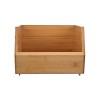 ESTIA ΚΟΥΤΙ ΟΡΓΑΝΩΣΗΣ BAMBOO ESSENTIALS 17.8x15.7x12.5cm