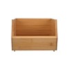 ESTIA ΚΟΥΤΙ ΟΡΓΑΝΩΣΗΣ BAMBOO ESSENTIALS 17.8x31x12.5cm