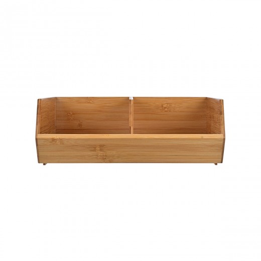 ESTIA ΚΟΥΤΙ ΟΡΓΑΝΩΣΗΣ BAMBOO ESSENTIALS 35x31x12.5cm