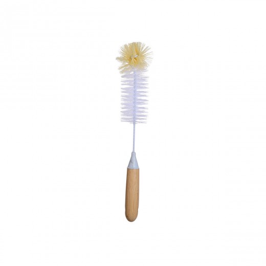 ESTIA ΒΟΥΡΤΣΑ ΚΑΘΑΡΙΣΜΟΥ ΜΠΟΥΚΑΛΙΩΝ BAMBOO ESSENTIALS MARBLE