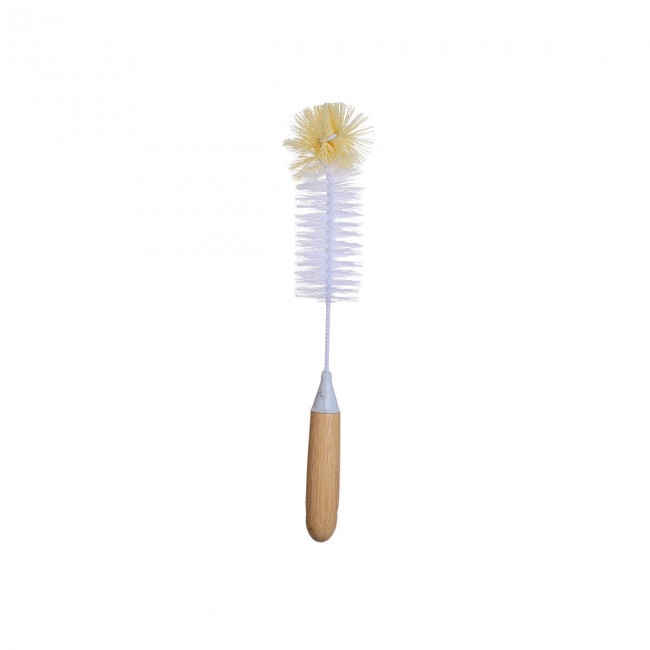 ESTIA ΒΟΥΡΤΣΑ ΚΑΘΑΡΙΣΜΟΥ ΜΠΟΥΚΑΛΙΩΝ BAMBOO ESSENTIALS MARBLE