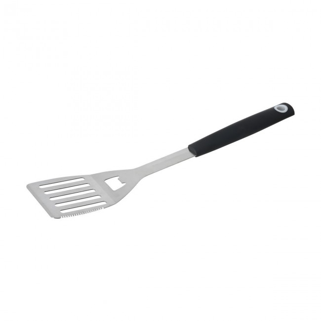 ESTIA ΕΡΓΑΛΕΙΑ BARBEQUE ΑΝΟΞΕΙΔΩΤΑ ΜΕ ΑΝΤΙΘΕΡΜΙΚΗ ΛΑΒΗ &amp; ΘΗΚΗ ΜΕΤΑΦΟΡΑΣ ΣΕΤ 5 ΤΕΜ.