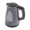 ESTIA ΒΡΑΣΤΗΡΑΣ AROMA GREY ΠΛΑΣΤΙΚΟΣ 2200w 1.7lt ΓΚΡΙ ESTIA ΒΡΑΣΤΗΡΑΣ AROMA GREY ΠΛΑΣΤΙΚΟΣ 2200w 1.7lt ΓΚΡΙ