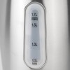 ESTIA ΒΡΑΣΤΗΡΑΣ BLACK &amp; IMOX ΑΝΟΞΕΙΔΩΤΟΣ 2200w 1.7lt
