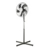 ESTIA ΑΝΕΜΙΣΤΗΡΑΣ ΣΤΑΝΤ ΕΠΙΔΑΠΕΔΙΟΣ AEROPULSE 40cm 50w ΓΚΡΙ