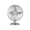 ESTIA ΑΝΕΜΙΣΤΗΡΑΣ ΕΠΙΤΡΑΠΕΖΙΟΣ RETROFLOW 30cm 40w ΜΕΤΑΛΛΙΚΟΣ ΑΣΗΜΙ