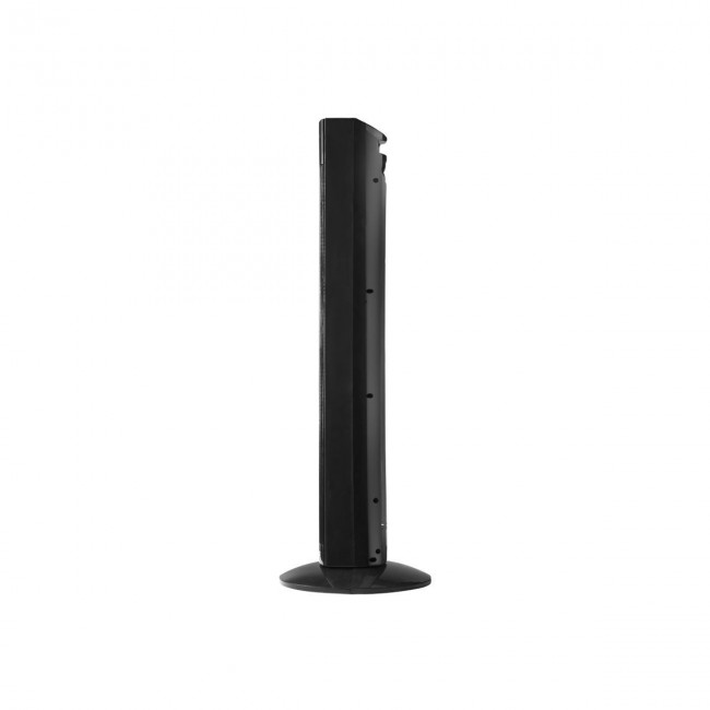 ESTIA ΑΝΕΜΙΣΤΗΡΑΣ ΔΑΠΕΔΟΥ ΠΥΡΓΟΣ TURRET 91cm 45w ΜΕ ΤΗΛΕΧΕΙΡΙΣΤΗΡΙΟ &amp; ΧΡΟΝΟΔΙΑΚΟΠΤΗ