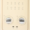 ESTIA ΦΡΙΤΕΖΑ ΑΕΡΟΣ RETRO EPOQUE 1500w 5lt ΜΕ ΟΡΘΟΓΩΝΙΟ ΚΑΔΟ