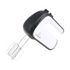 ESTIA ΜΙΞΕΡ ΧΕΙΡΟΣ GUSTO WHITE 400w 5 ΤΑΧΥΤΗΤΩΝ &amp; ΛΕΙΤΟΥΡΓΙΑΣ TURBO