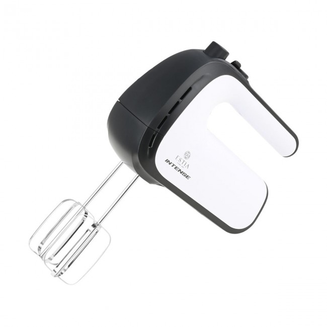 ESTIA ΜΙΞΕΡ ΧΕΙΡΟΣ GUSTO WHITE 400w 5 ΤΑΧΥΤΗΤΩΝ &amp; ΛΕΙΤΟΥΡΓΙΑΣ TURBO