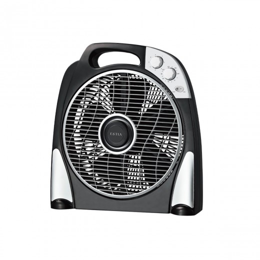 ESTIA ΑΝΕΜΙΣΤΗΡΑΣ ΕΠΙΔΑΠΕΔΙΟΣ TITANFLOW 30cm 55w
