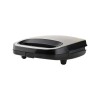 ESTIA ΤΟΣΤΙΕΡΑ BLACK &amp; INOX 2 ΘΕΣΕΩΝ 750w